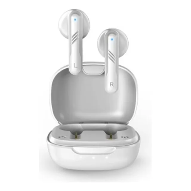 Audifono C/microf. Genius Hs-m905bt True Wireless Bt White