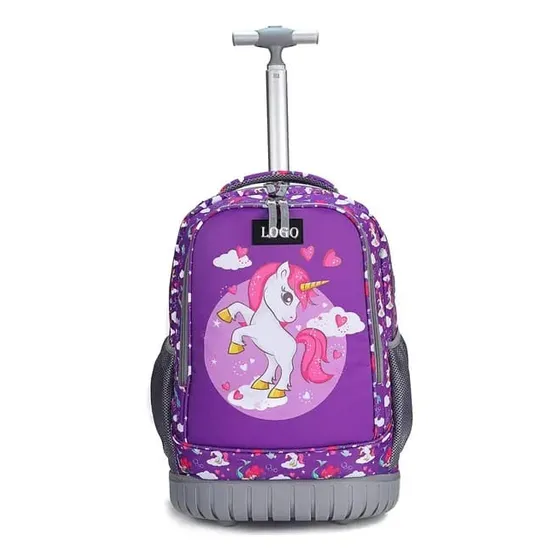 Maleta Tilami Escolar Unicornio