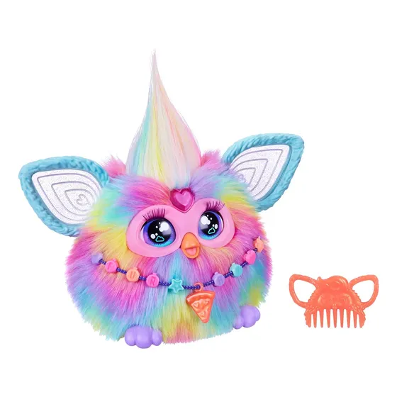 Furby Peluche Interactivos Para Niñas Y Niños
