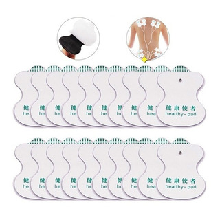 Almohadillas De Electrodo Masajeador Para El Cuidado De La S Almohadillas De Electrodo Masajeador Para El Cuidado De La S