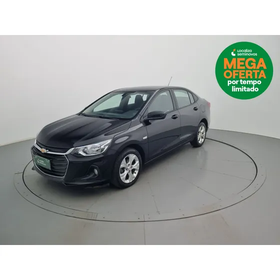 Chevrolet Onix 1.0 Turbo Flex Ltz Automático