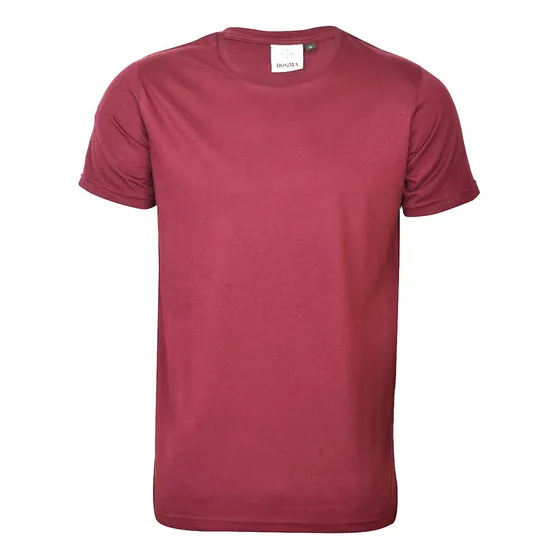 Remera Basica Oversize Dogma Lisa
