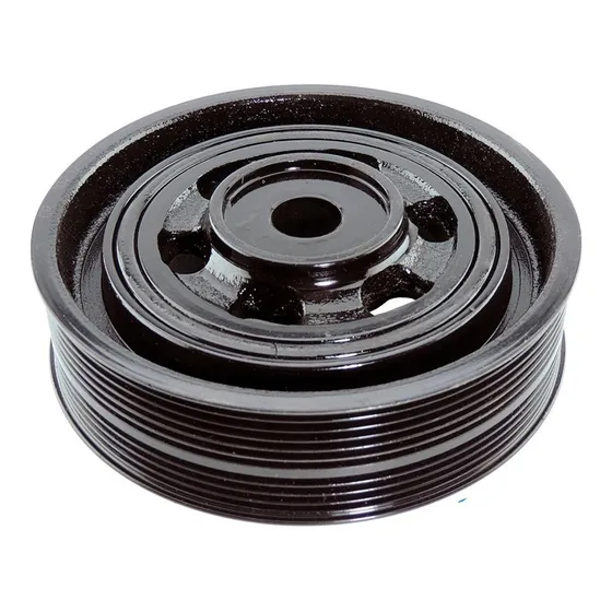 Polea Cigueñal Fiat Iveco Daily Iv 07/11 3.0 16v A/a 4/6pk