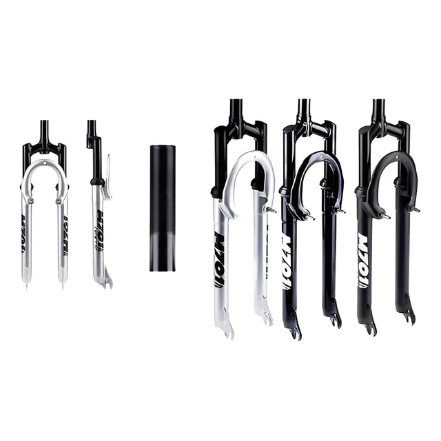 Tenedor Horquilla Mtb Suspensión Bicicleta Gw Rosca 26 '' !!