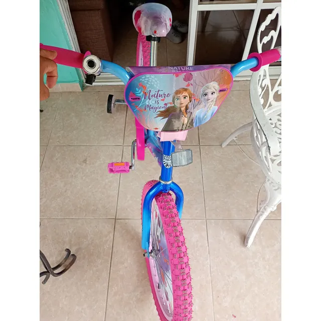 Bicicleta Para Niña