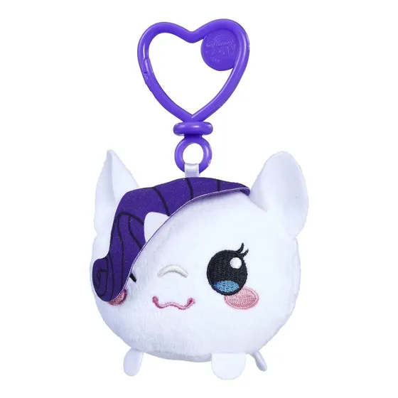 Poni Rarity My Little Pony 5.1x10.2x7.6cm 3 Años+
