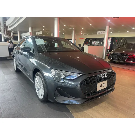 Audi A3 1.4 Sedan 35 Tfsi Dynamic At