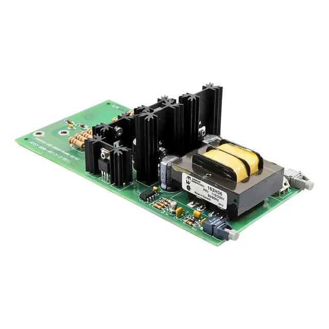 Powerex 880-0513-2 Igbt Driver Board Q2 Q3