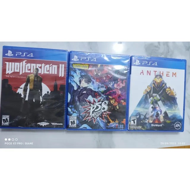 Juegos De Ps4