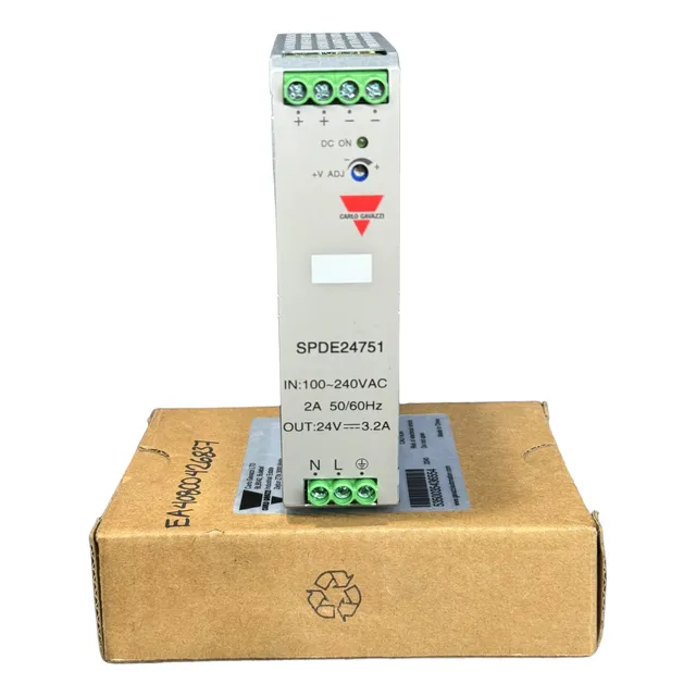 Fuente De Alimentación Carlo Gavazzi Spde24751