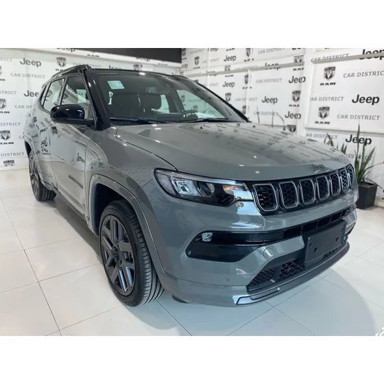 Jeep Compass 1.3 T270 Serie-s 4x2 At6