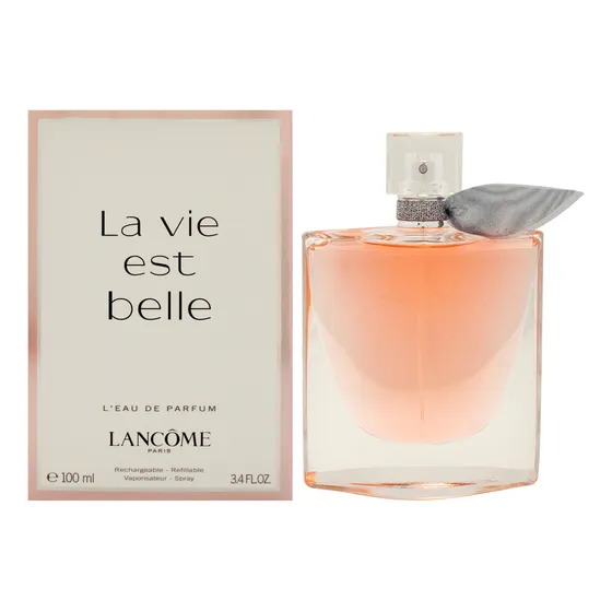 La Vie Est Belle De Lancome Para Mujer, Aerosol Leau De Parf