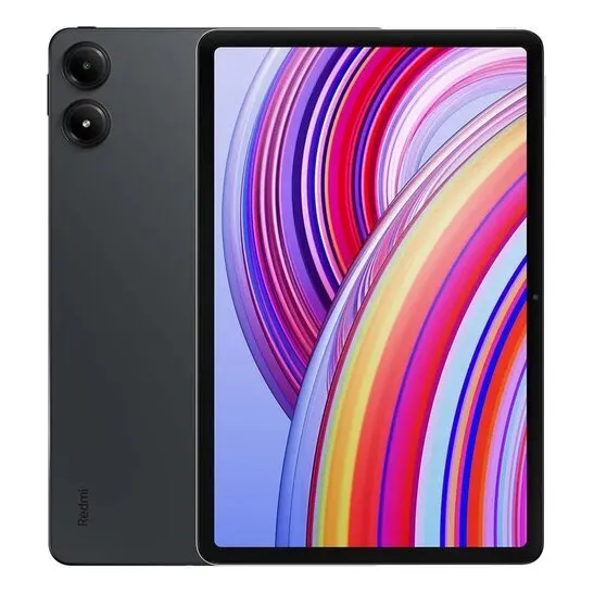 Tablet Redmi 12.1 Pulgadas Pad Pro 6 Gb+ 128gb Color Gris Oscuro Xiaomi