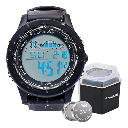 Relógio Masculino À Prova D'água Esportivo Multifuncional