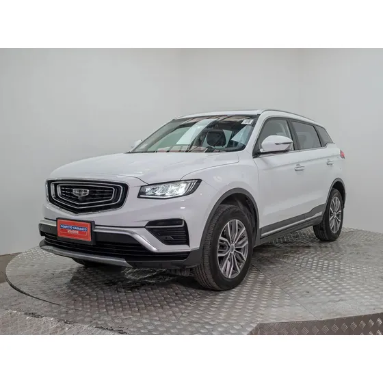 Geely Azkarra 1.5 Turbo Exclusive At Azkarra