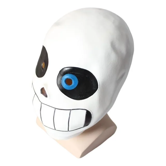 Máscara De Cosplay Game Undertale Sans Papyrus For Hallowee