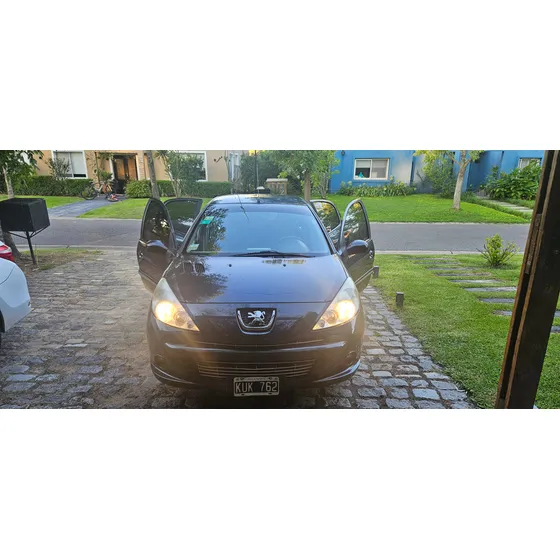 Peugeot 207 1.4 Xs Hdi