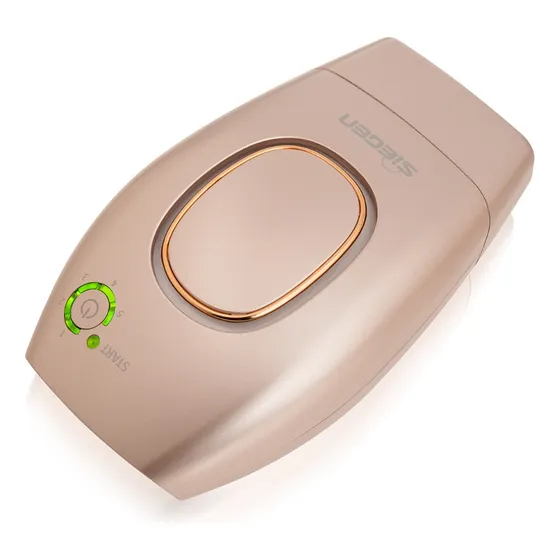 Depiladora Siegen Ipl I-pulse Sg-9302 400.000 Pulsos