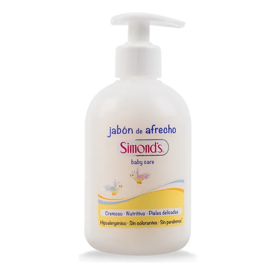 Jabon De Afrecho Simonds 340ml