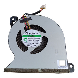 Ventilador Hp Proboo 450 G2 440 445 455 470 G1 G2 767433-001 Ventilador Hp Proboo 450 G2 440 445 455 470 G1 G2 767433-001