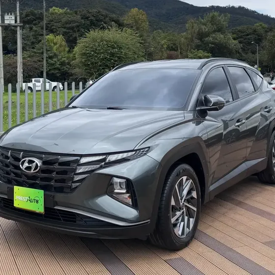 Hyundai Tucson 2023 2.0 Attraction Nx 4x2
