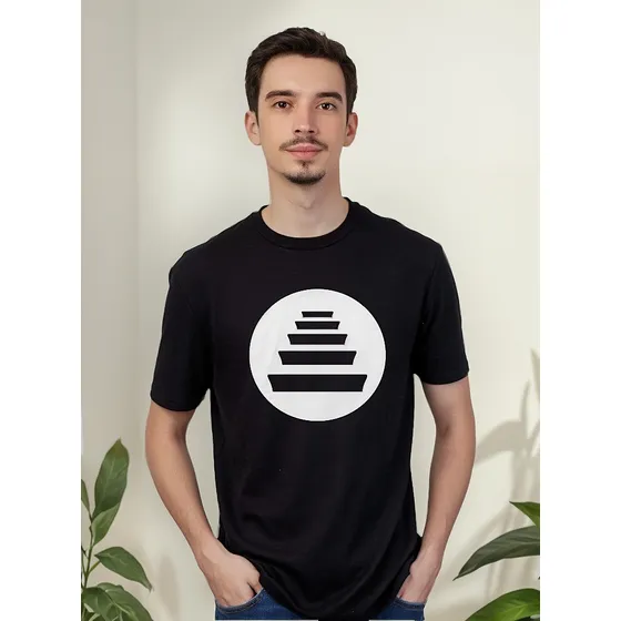 El Quinto Escalon - Remera Manga Corta Unisex 