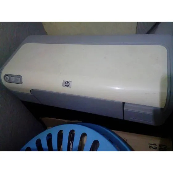 Impresoras Hp Usadas