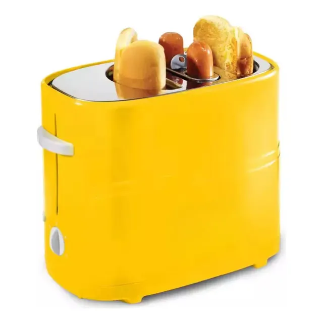 Maquina Para Perro Caliente Tostadora Electrica Caseros