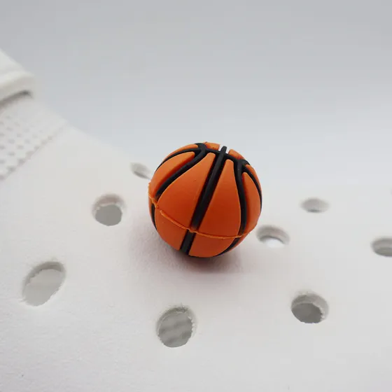 Zapato Con Agujero 3d, Accesorio Casual Para Juego De Pelota