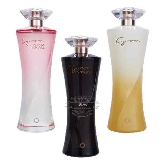 Grace La Rose Sublime 100 Ml. Fragancia Hnd
