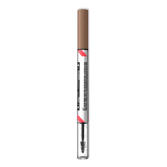 Delineador de Cejas Tatto Build a Brow Soft Brown 255 Maybelline