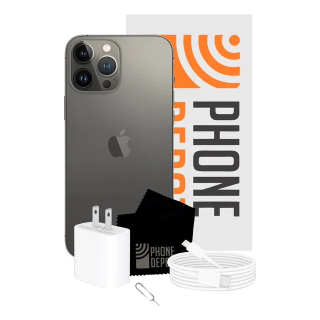 Apple iPhone 13 Pro Max 256 Gb Grafito