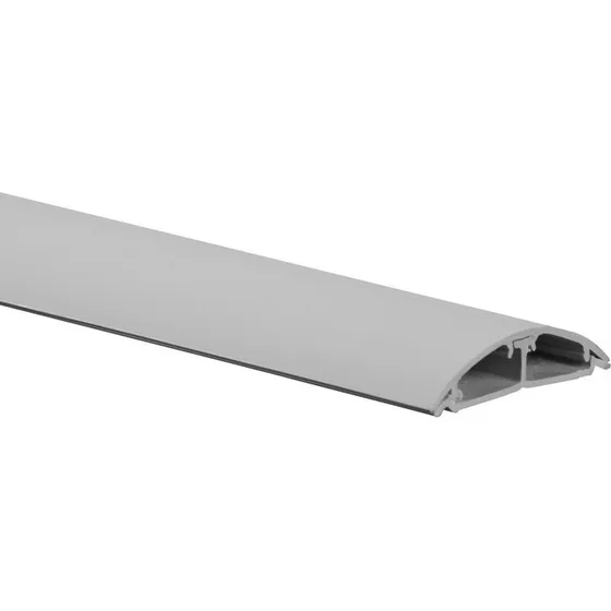 Canaleta Portacable Para Piso 60x13mm X 2mts Dexson