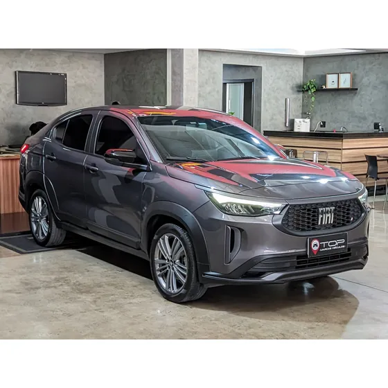 Fiat Fastback 1.0 Turbo 200 Flex Cvt