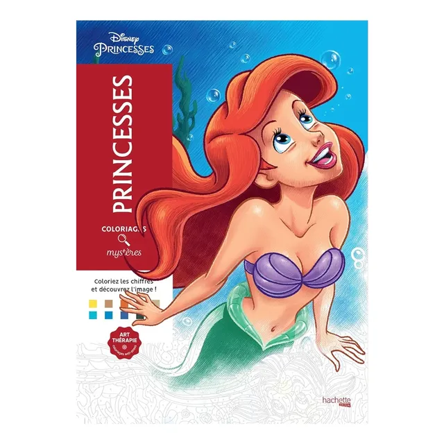Libro Para Colorear Disney 