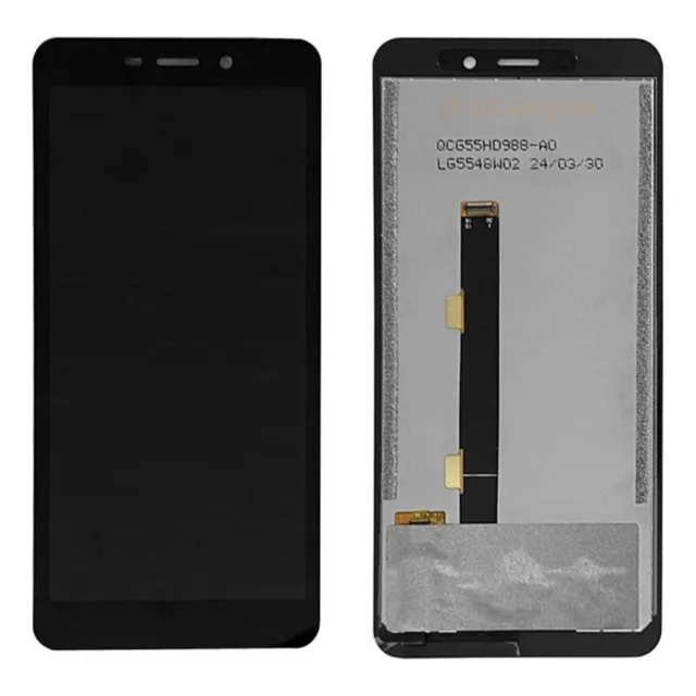 Sjp Pantalla Táctil Lcd Para Ulefone Armor X9 Pro/armor X9