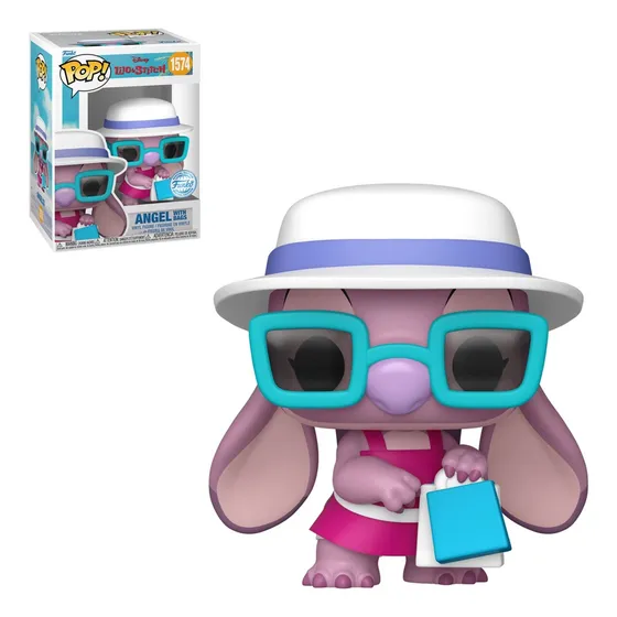 Funko Pop Lilo & Stitch - Angela Specialty Series 1574