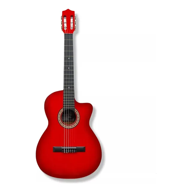 Guitarra Acustica Santandereana 