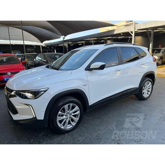 Chevrolet Tracker Ltz 1.0 Turbo 12v Flex Aut.