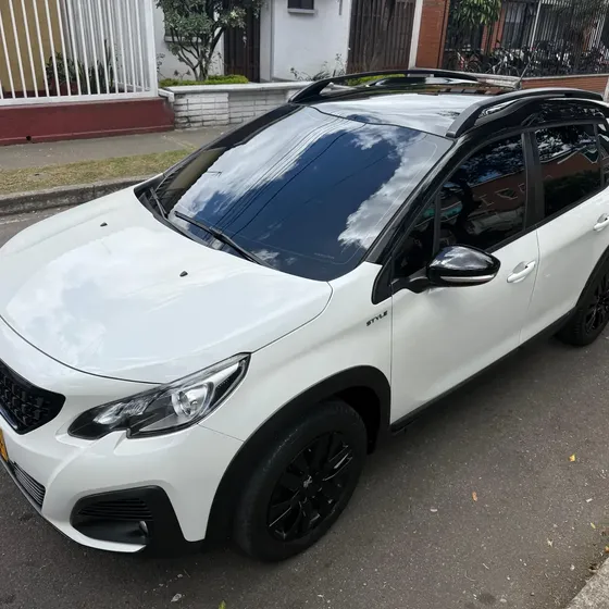 Peugeot 2008 2024 1.6 Style