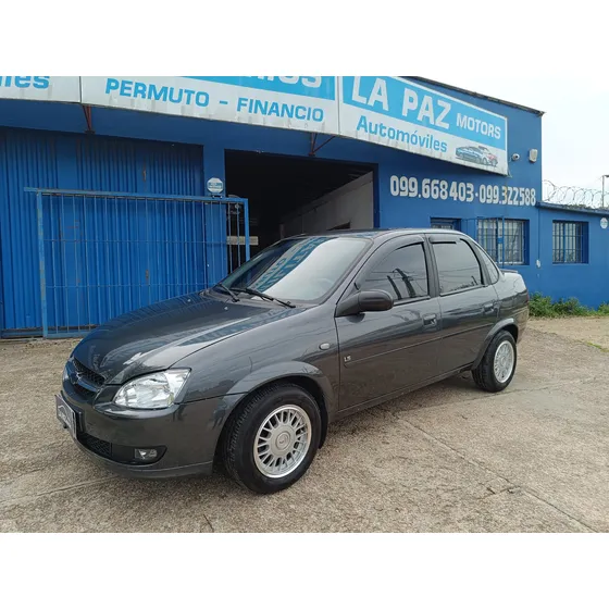 Chevrolet Corsa Classic Corsa Classic Sedan 1.4