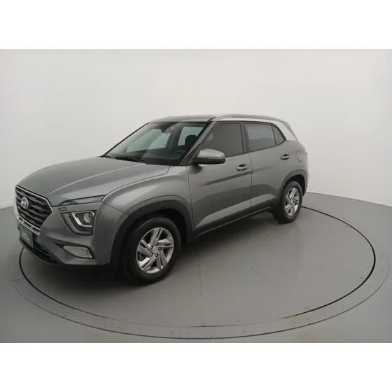 Hyundai Creta 1.0 Tgdi Flex Comfort Automático