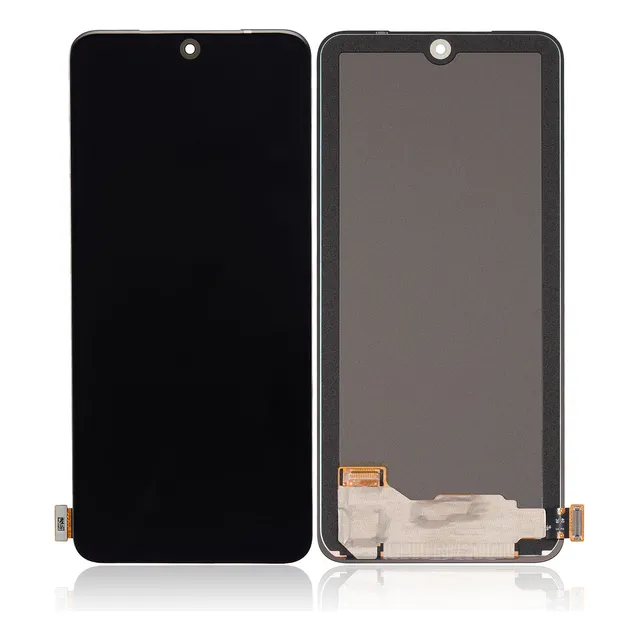 Pantalla Lcd Touch Vidrio P Xiaomi Redmi Note 10 4g 10s 11se