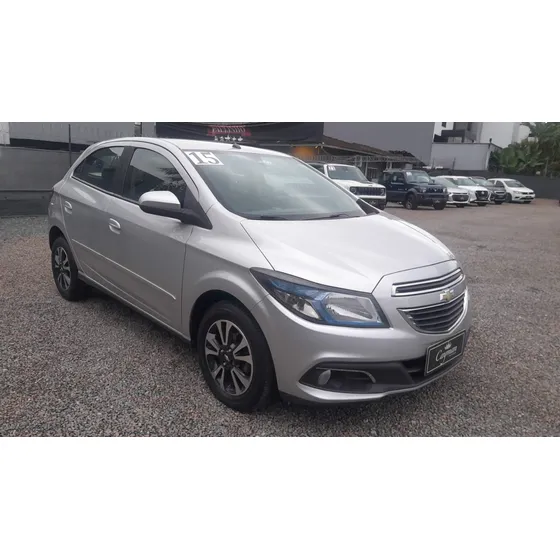 Chevrolet Onix 1.4 8v