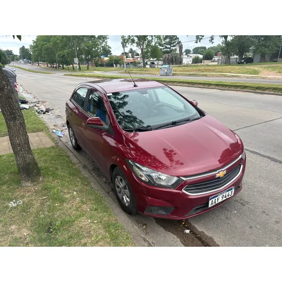 Chevrolet Onix 1.0 Lt 78cv