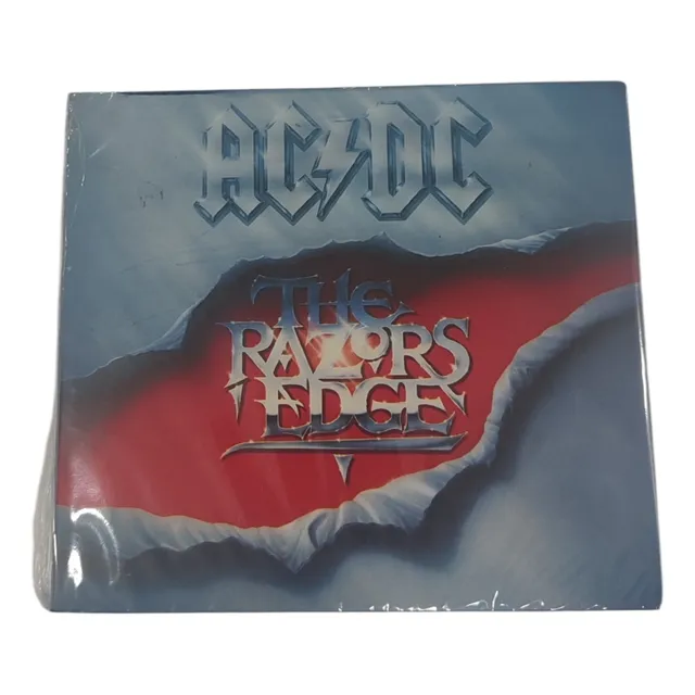 Ac Dc /the Razors Edge  / Cd Nuevo