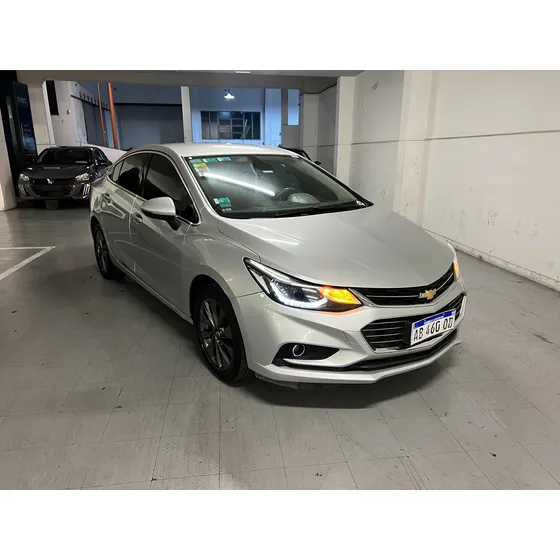 Chevrolet Cruze Ii 1.4 Sedan Ltz Plus