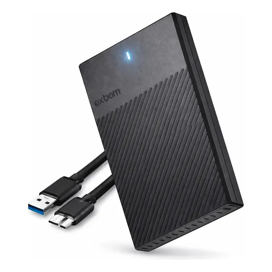 Hd Externo 1tb Usb 3.0 Para Ps4 Xbox Notebook Envio Imediato