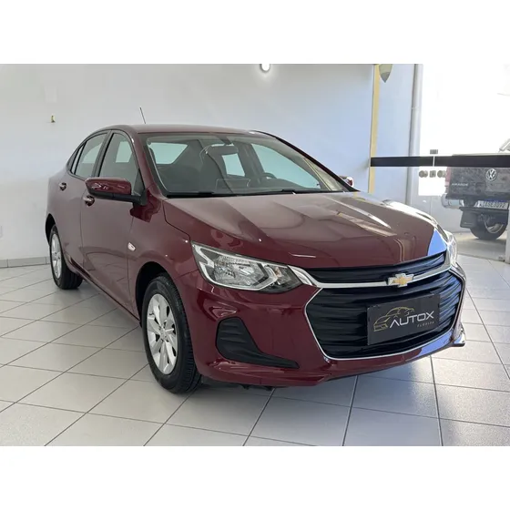 Chevrolet Onix Sedan Plus 1.0 12v Tb Flex Aut.