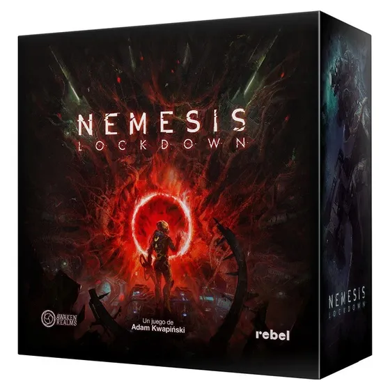 Nemesis: Lockdown - Guildreams